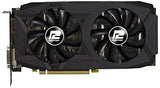 AMD Radeon RED Dragon RX 580 8GB GDDR5 1 x DL DVI-D / 1 x HDMI / 3 x DisplayPort Graphics Card (AXRX 580 8GBD5-3DHDV2/OC )