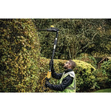 DEWALT 20V MAX Cordless Pole Hedge Trimmer (Tool Only)