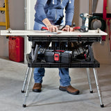 Folding Work Table