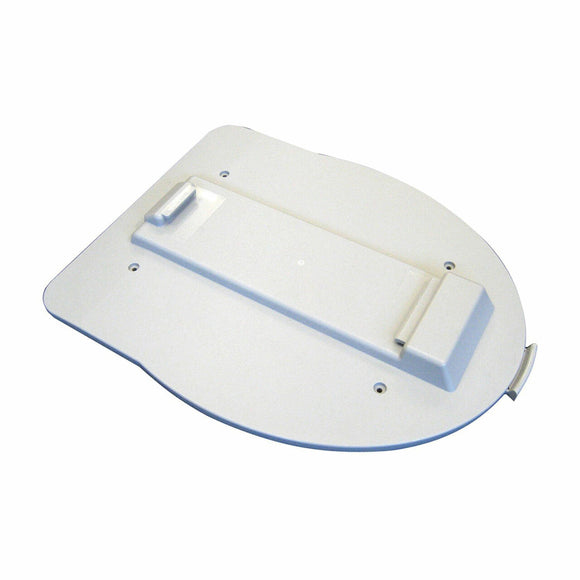 Thetford 92415 Optional Floor Plate for Porta Potti Curve – 92415