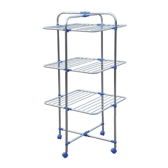 Duke Tower Aluminium Laundry Drier 3T