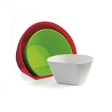 Scoop Bowl Set 3pcs 0.75/1.5/2.5C