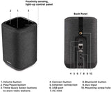 150 Wireless Speaker (2020 Model) | HEOS Built-in, AirPlay 2, and Bluetooth | Alexa Compatible | Compact Design | Black