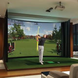 R-Motion and The Golf Club Simulator and Swing Analyzer