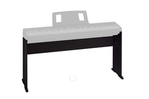 Roland Keyboard Stand for FP-10 Digital Piano, black KSC-FP10-BK