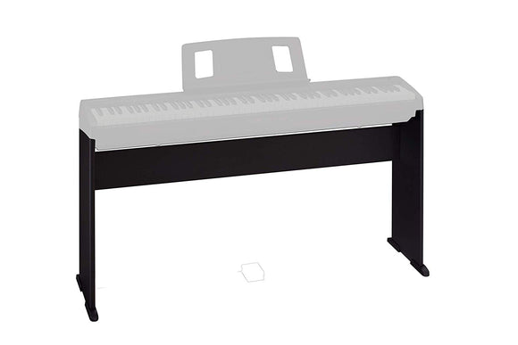 Roland Keyboard Stand for FP-10 Digital Piano, black KSC-FP10-BK