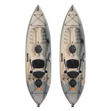 Lifetime Tamarack Angler 100 Fishing Kayak 442