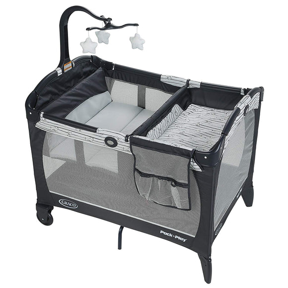 Graco Pack ‘n Play Change ‘N Carry Playard Ripley
