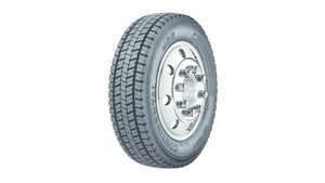 Continental HDR US O/O RD Traction Radial Tire – 225/70R19.5 G 128N