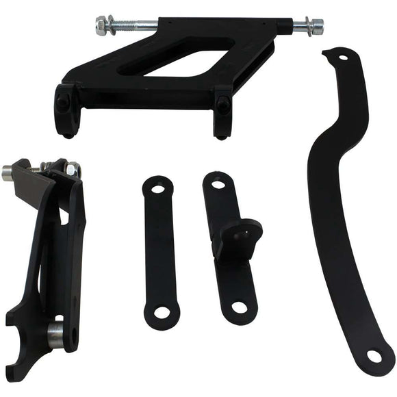 Honda Ruckus Zoomer GY6 Engine Extension – 12.5 inch Stretch Fatty Mount Kit