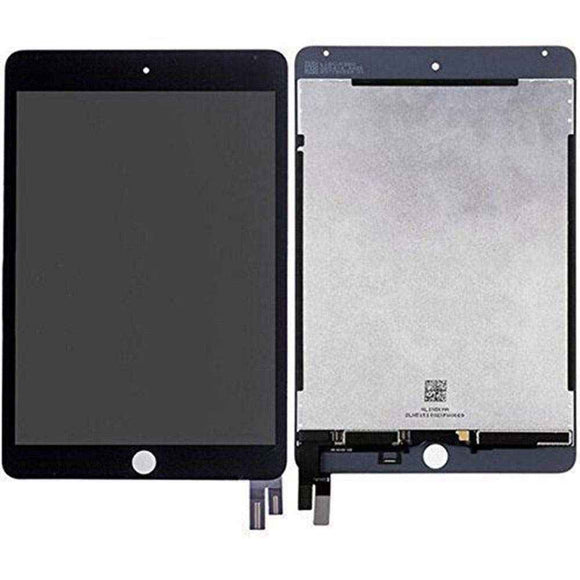 BESTeck LCD Replacement Screen Display Compatible for Apple iPad Mini 4 A1538 A1550 with Tools Black