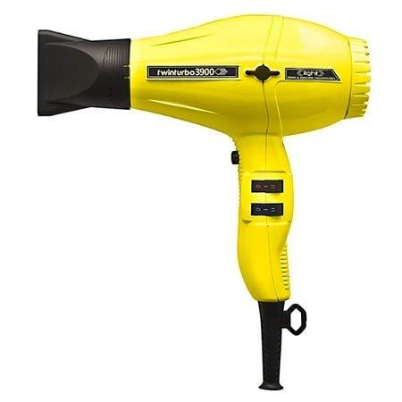 Twin Turbo Professional LIGHTWEIGHT Powerful 2200 Watt Ceramic Ionic Premium Hair Dryer with All NEW K-ADVANCED MOTOR