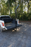 Rack Jack 4 X 4 300lb Capacity 360 Degree, Black
