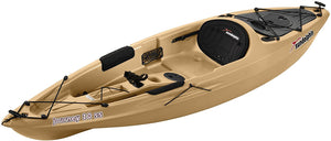 Sun Dolphin Journey 10-Foot Sit-on-top Fishing Kayak