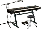 88-note Weighted-action Keyboard with Pro Sounds (JUNO-DS88)