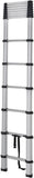 20313T1ASE SmartClose Telescoping Aluminum Ladder with Pinch-Free, Soft-Close Locking Mechanism (300-Pound Capacity, 12.5 ft. ladder with 16 ft. Max Reach) 16 Foot