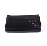 Pro Black Tattoo Transfer Copier Printer Machine Thermal Stencil Paper Maker, Shipping from US