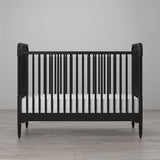 Rowan Valley Linden Crib, Black