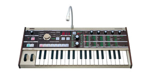 Korg microKorg 37-Key Analog Modeling Synthesizer with Vocoder