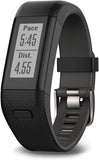 vívosmart HR+ Regular Fit Activity Tracker – Black