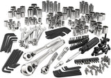 Craftsman 230-Piece Mechanics Tool Set, 50230, Silver, 1 Set