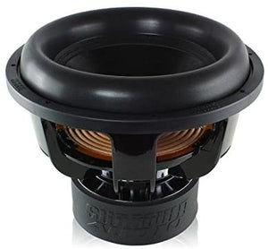 X-15 V.2 D2  15" Dual 2-Ohm X V.2 Series Subwoofer