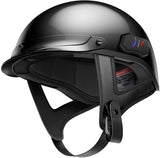 Sena CAVALRY-CL-MB-M Matt Black Medium Bluetooth (New-Open Box) (Renewed)