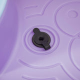 Rain Showers & Unicorns Water Table | Kids Purple Water Play Table with 13-Pc Unicorn Accessory Set