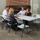 Lifetime Folding Chair – 4 Pk (Commercial) 163