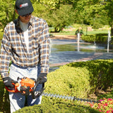 ECHO 24 in. 21.2 cc Gas 2-Stroke Cycle Hedge Trimmer