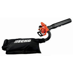 ECHO 165 MPH 391 CFM 25.4 cc Gas 2-Stroke Cycle Leaf Blower Vacuum