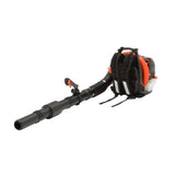 ECHO 214 MPH 535 CFM 63.3 cc Gas 2-Stroke Cycle Backpack Leaf Blower with Tube Throttle