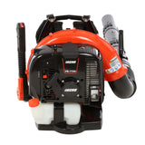 ECHO 234 MPH 756 CFM 63.3 cc Gas 2-Stroke Cycle Backpack Leaf Blower with Hip Throttle