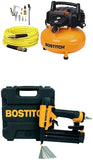 Pancake Air Compressor, Oil-Free, 6 Gallon, 150 PSI (BTFP02012)