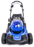 Kobalt 40-Volt Max Brushless Lithium Ion Self-Propelled 20-in Cordless Electric Lawn Mower (Battery Included)
