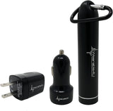 Garmin InReach Explorer+ Handheld Satellite Communicator with GPS Navigation, Maps, and Sensors 010-01735-10 and Ultimate Power Pack Bundle