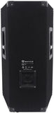 RSG12 12” 3-Way 1000 Watt 8-Ohm Passive DJ/Pro Audio PA Speaker