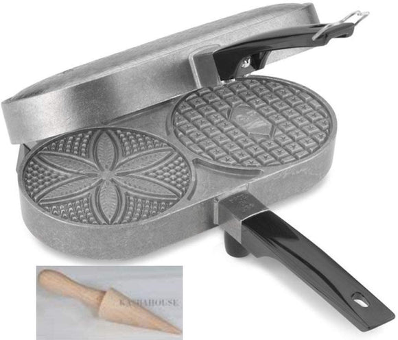 Palmer Pizzelle Maker – Made in USA Home Supply Maintenance Store