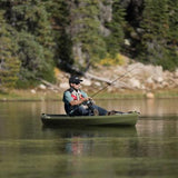Lifetime Tamarack Angler 100 Fishing Kayak (Paddle Included) 381