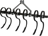 Impact Implements CAT-0 Landscape Rake, 50 inch Width