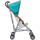 Umbrella Stroller with Canopy – Blue