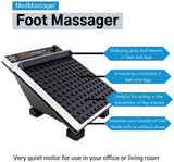 Therapeutic 11 Speed Electric Deep Tissue Foot Calf Massager MMF06