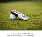 Approach G80 – All-in-one premium GPS golf handheld device with integrated launch monitor