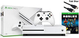 Xbox One S 1TB Console – Roblox Edition Plus Tek Star HMDI Cable