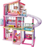 Dreamhouse Dollhouse with Pool, Slide and Elevator