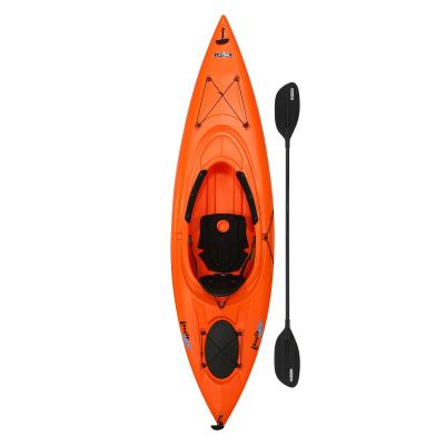 Lifetime Lancer 100 Sit-In Kayak (Paddle Included) 375