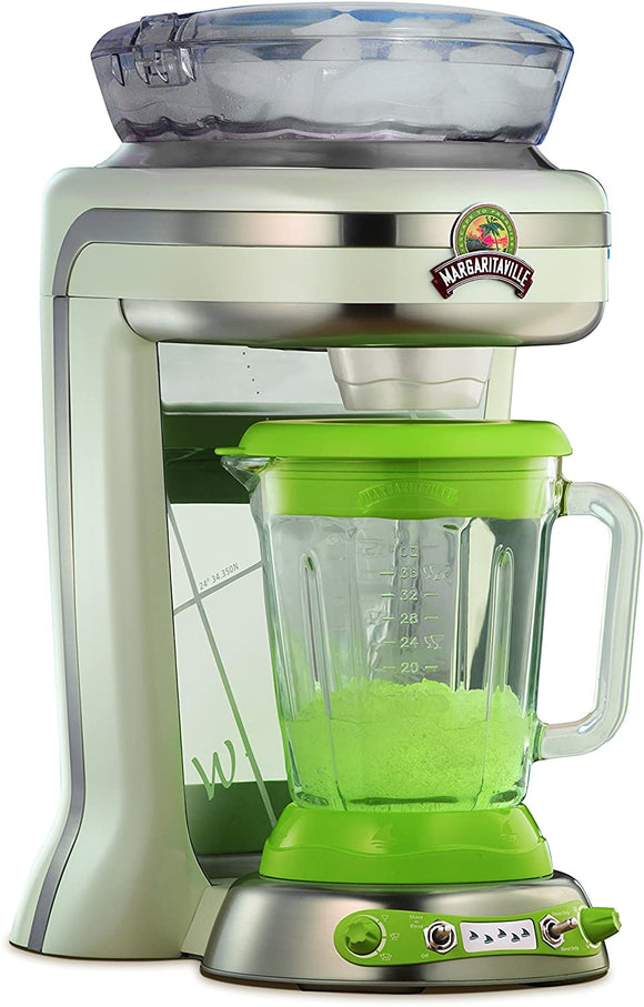 Margaritaville Key West Frozen Concoction Maker with Auto or Manual Shave and Blend
