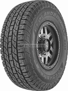 Yokohama Geolander AT G015 All-Terrain Radial Tire – 265/70R16 111T