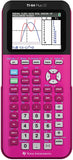 TI-84 Plus CE Color Graphing Calculator, Mint