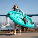 Daylite 80 Sit-On-Top Kayak (Paddle Included) 189